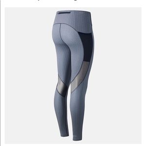 New balance mid rise leggings/tights
